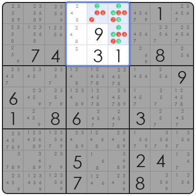 ny times medium sudoku