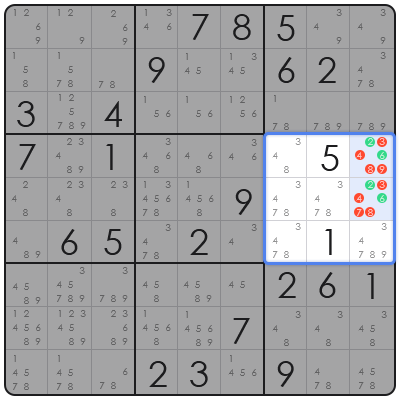 how to play sudoku quickly