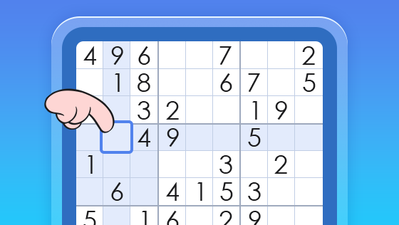 sudoku block puzzle